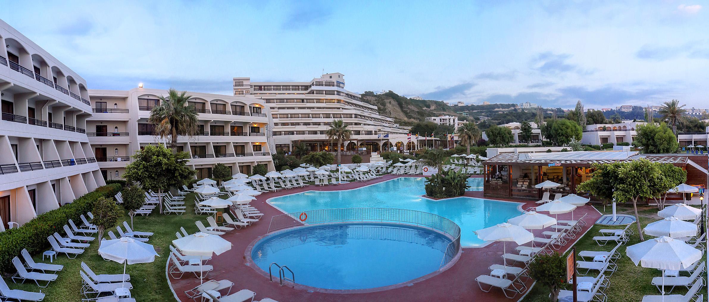 Sol Cosmopolitan Rhodes Resort