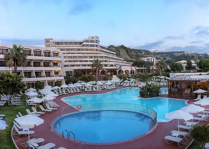 Sol Cosmopolitan Rhodes