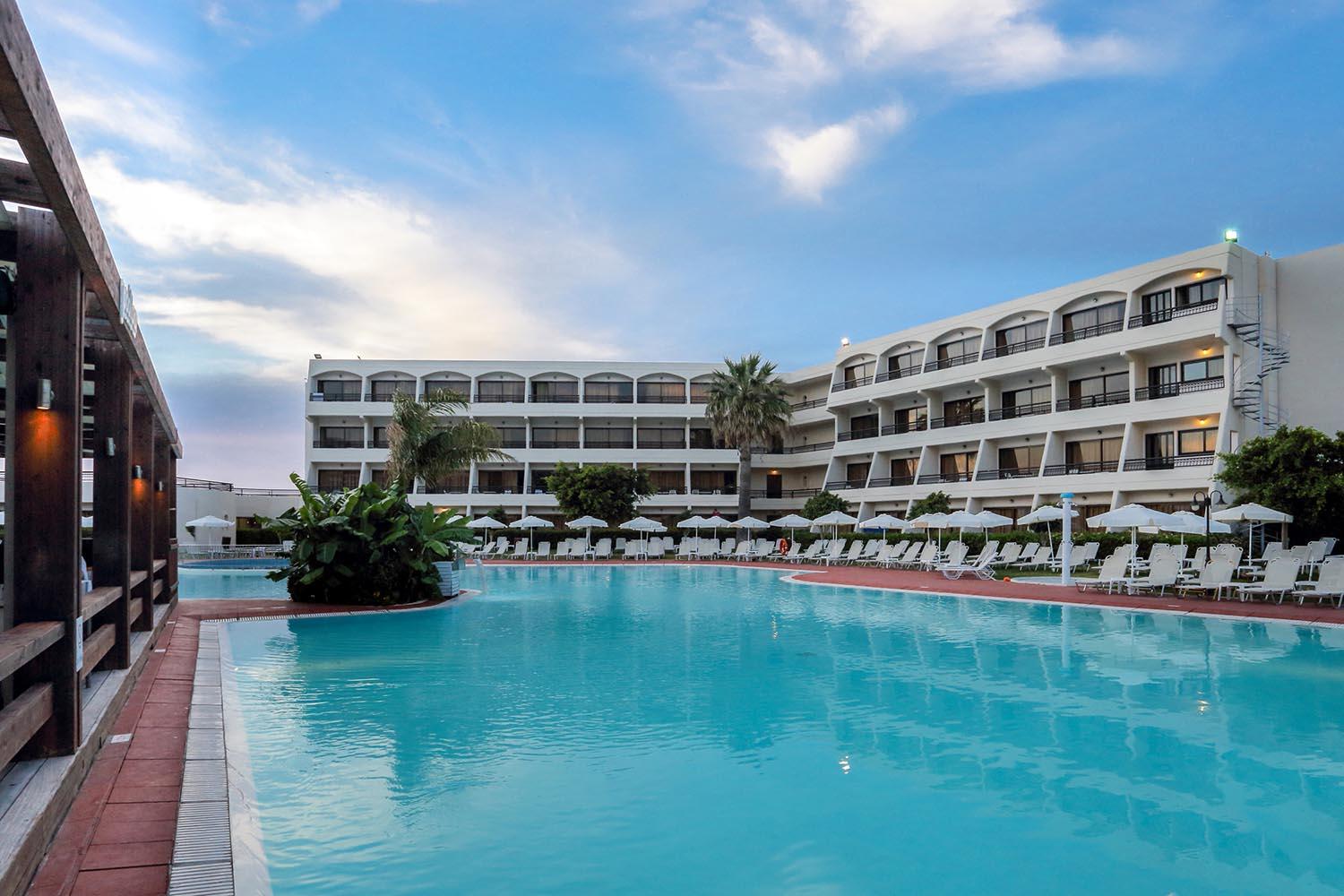 Resort Sol Cosmopolitan Rhodes Ixia (Rhodes)