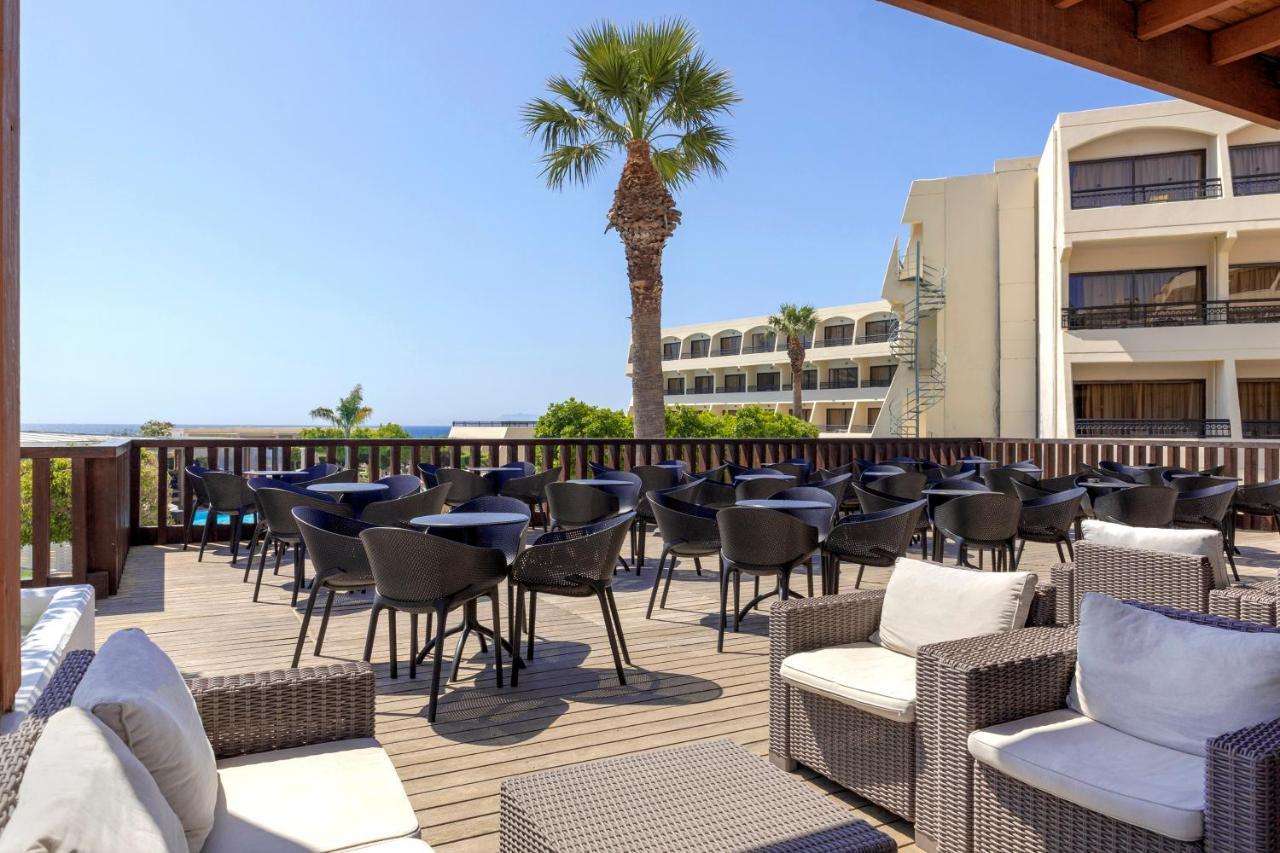 Semesteranläggning (resort) Sol Cosmopolitan Rhodes 4*