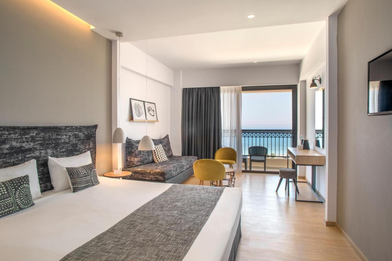 Semesteranläggning (resort) Sol Cosmopolitan Rhodes 4*
