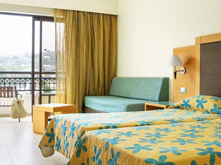 Sol Cosmopolitan Rhodes Semesteranläggning (resort) 4*