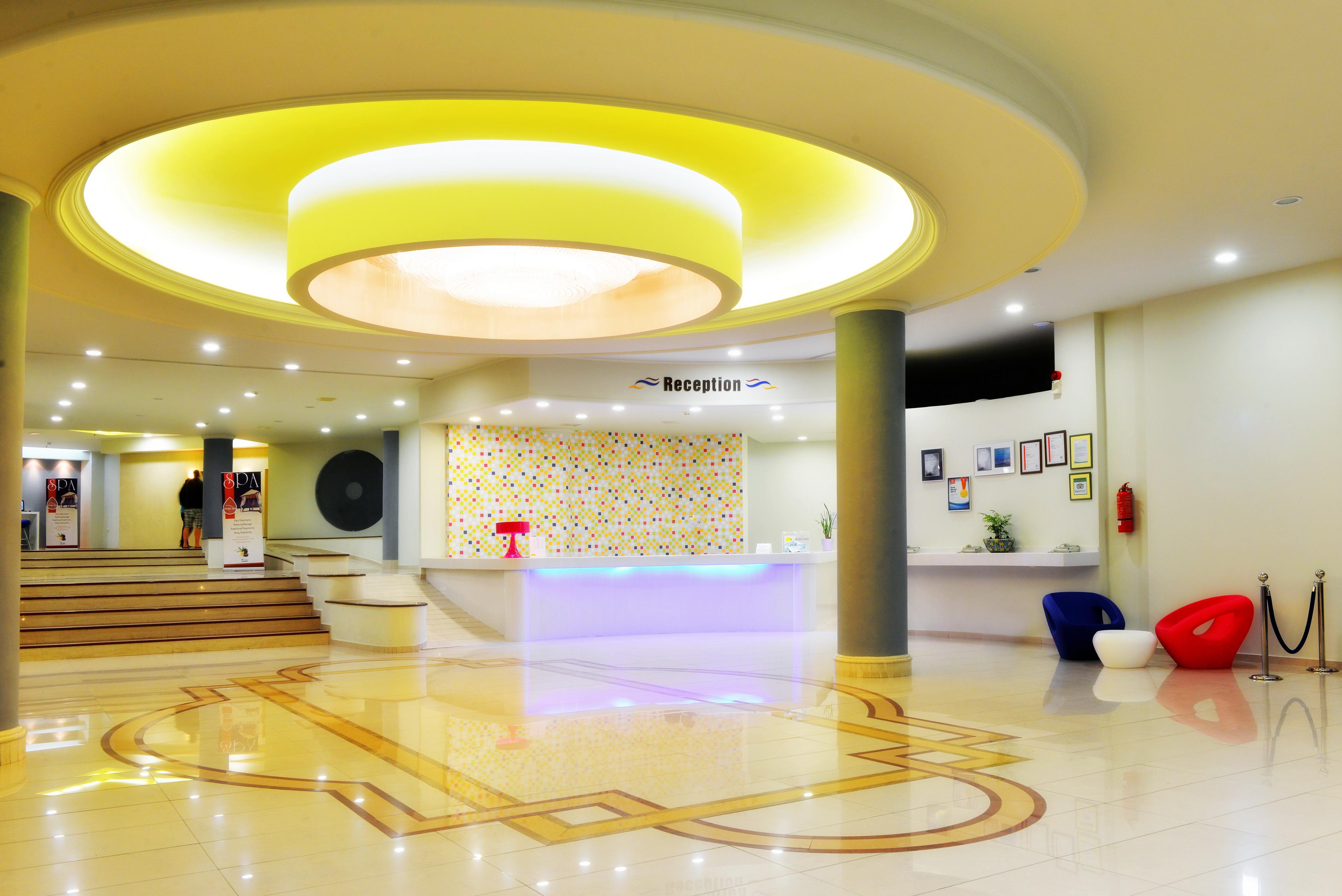 Sol Cosmopolitan Rhodes 4*