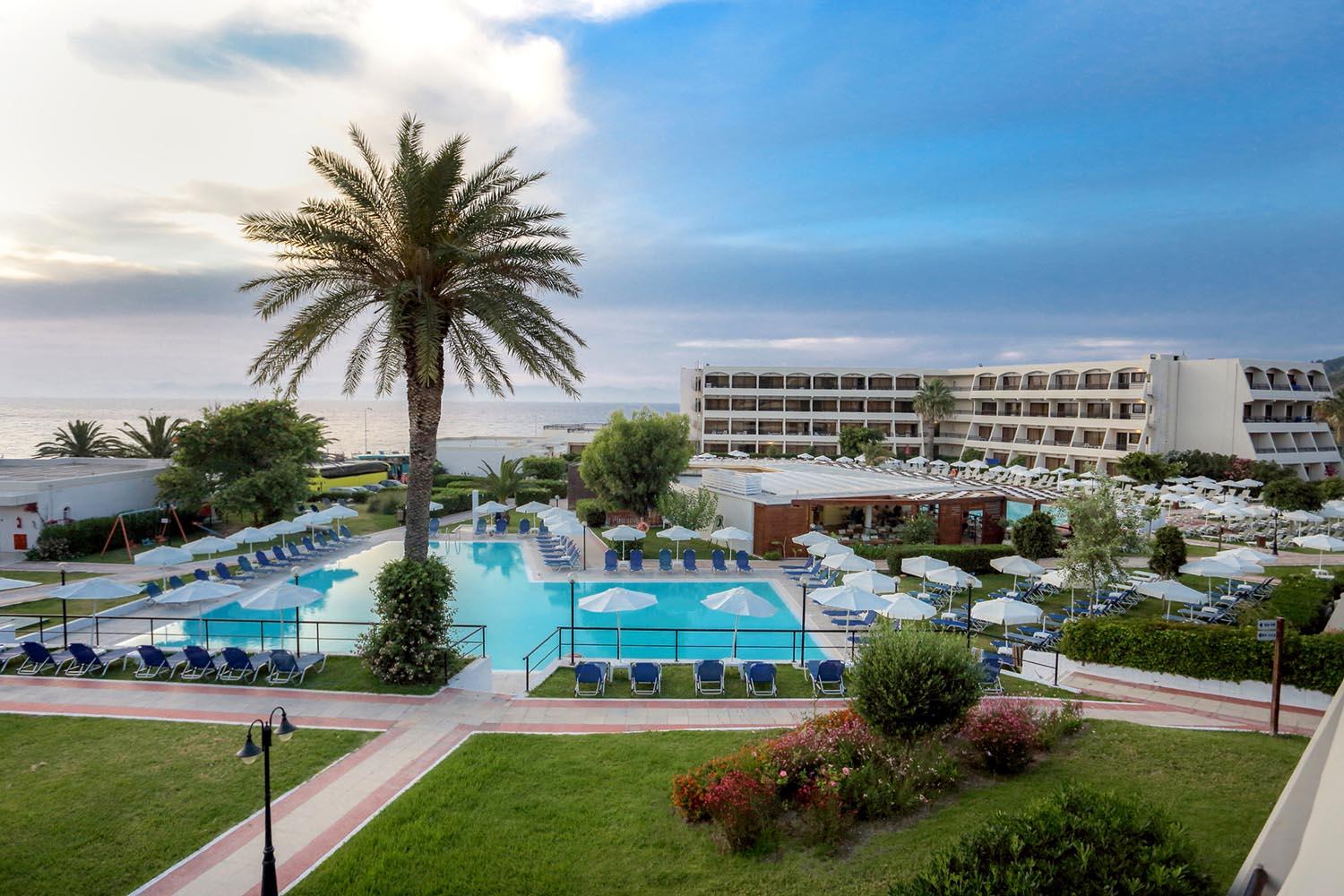 Sol Cosmopolitan Rhodes 4*