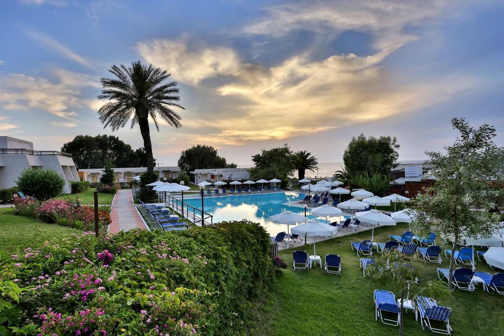 Semesteranläggning (resort) Sol Cosmopolitan Rhodes