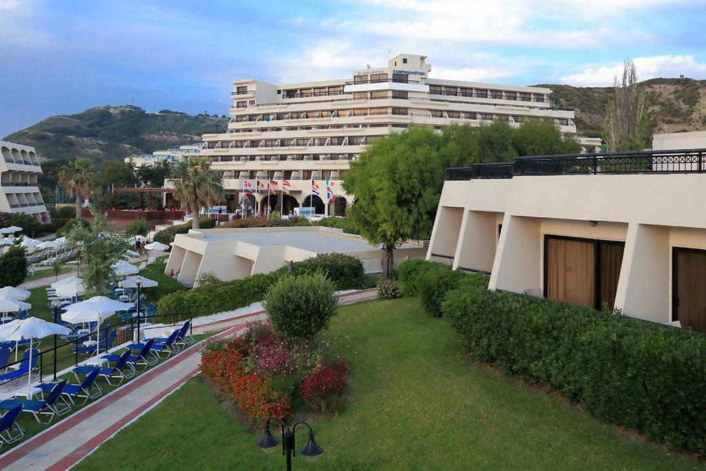 Semesteranläggning (resort) Sol Cosmopolitan Rhodes