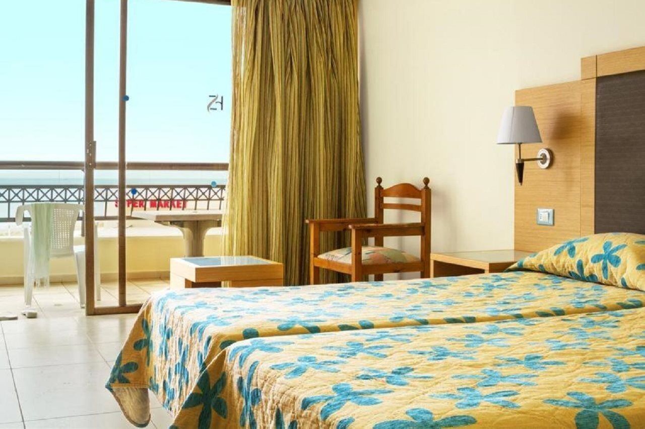 Semesteranläggning (resort) Sol Cosmopolitan Rhodes 4*